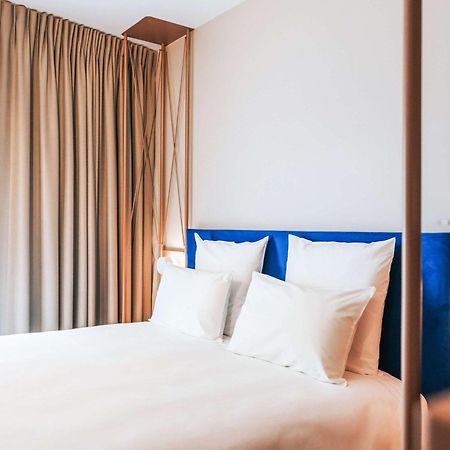 Mercure Brest Centre Port Esterno foto