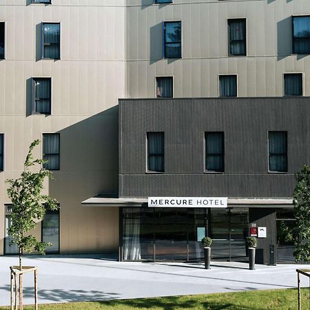 Mercure Brest Centre Port Esterno foto