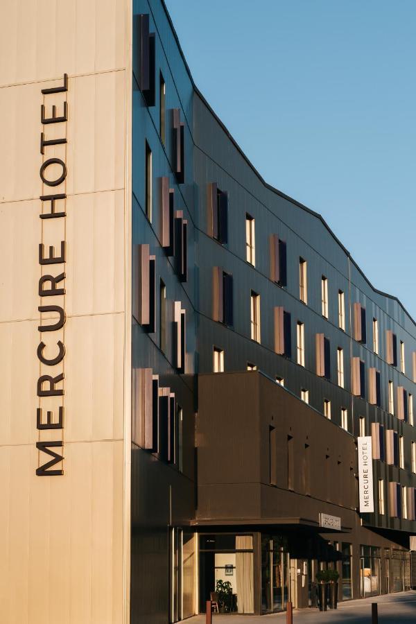 Mercure Brest Centre Port Esterno foto