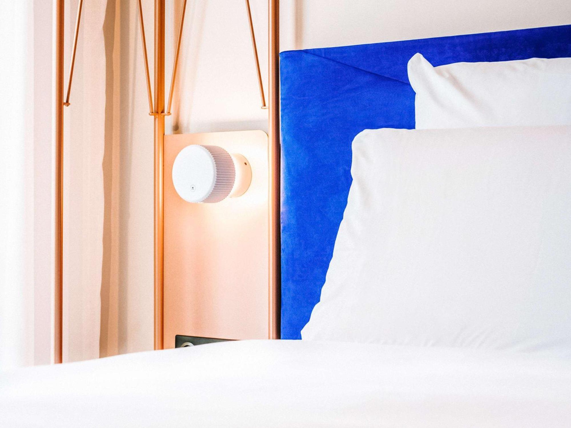 Mercure Brest Centre Port Esterno foto
